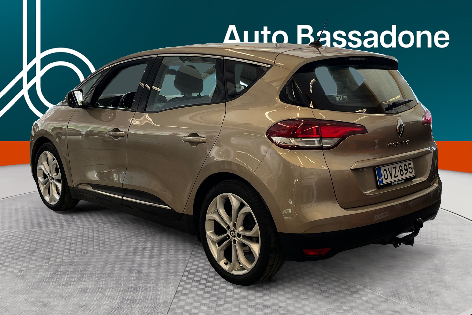 RENAULT Scenic 2019