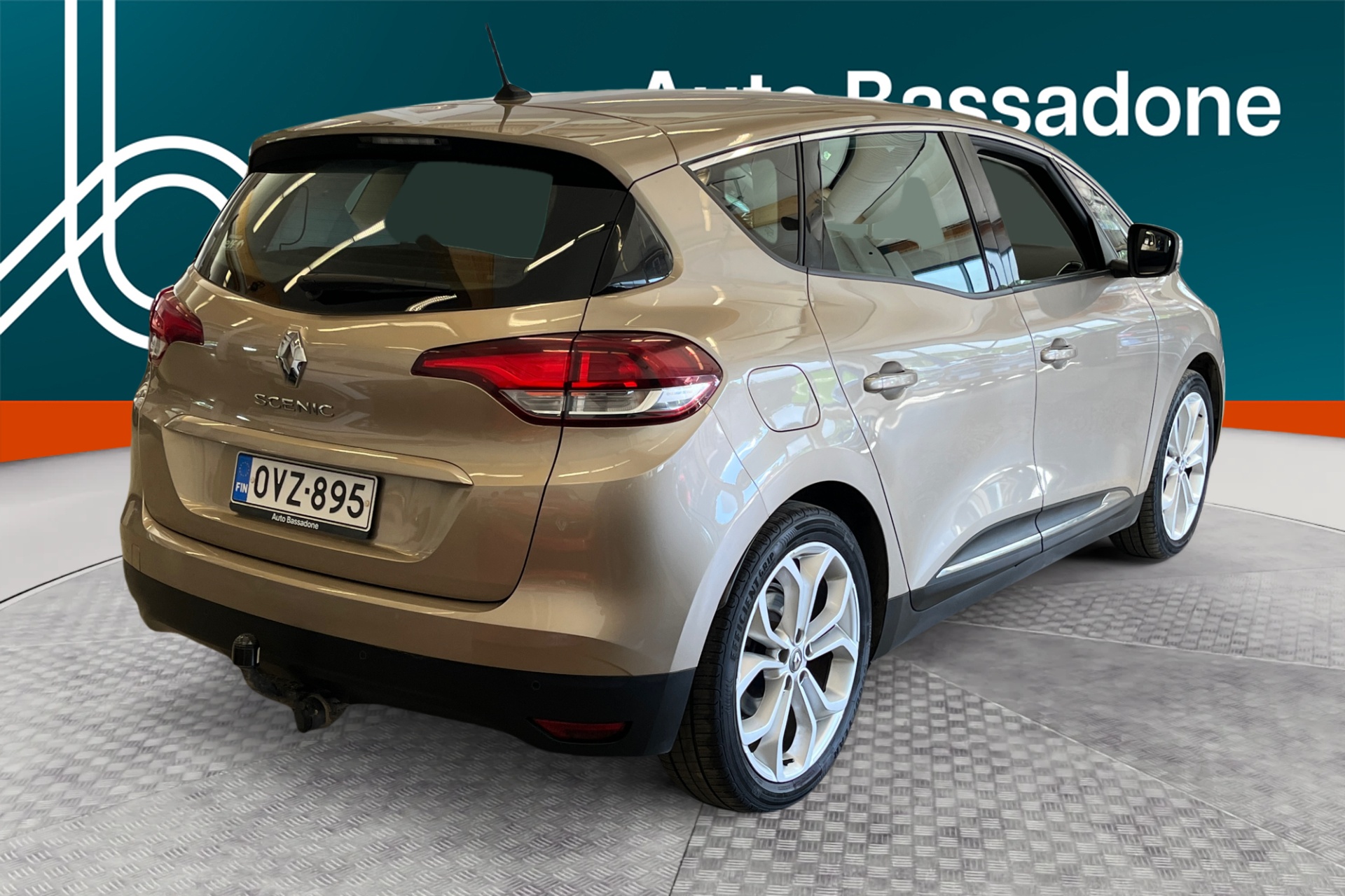 RENAULT Scenic 2019