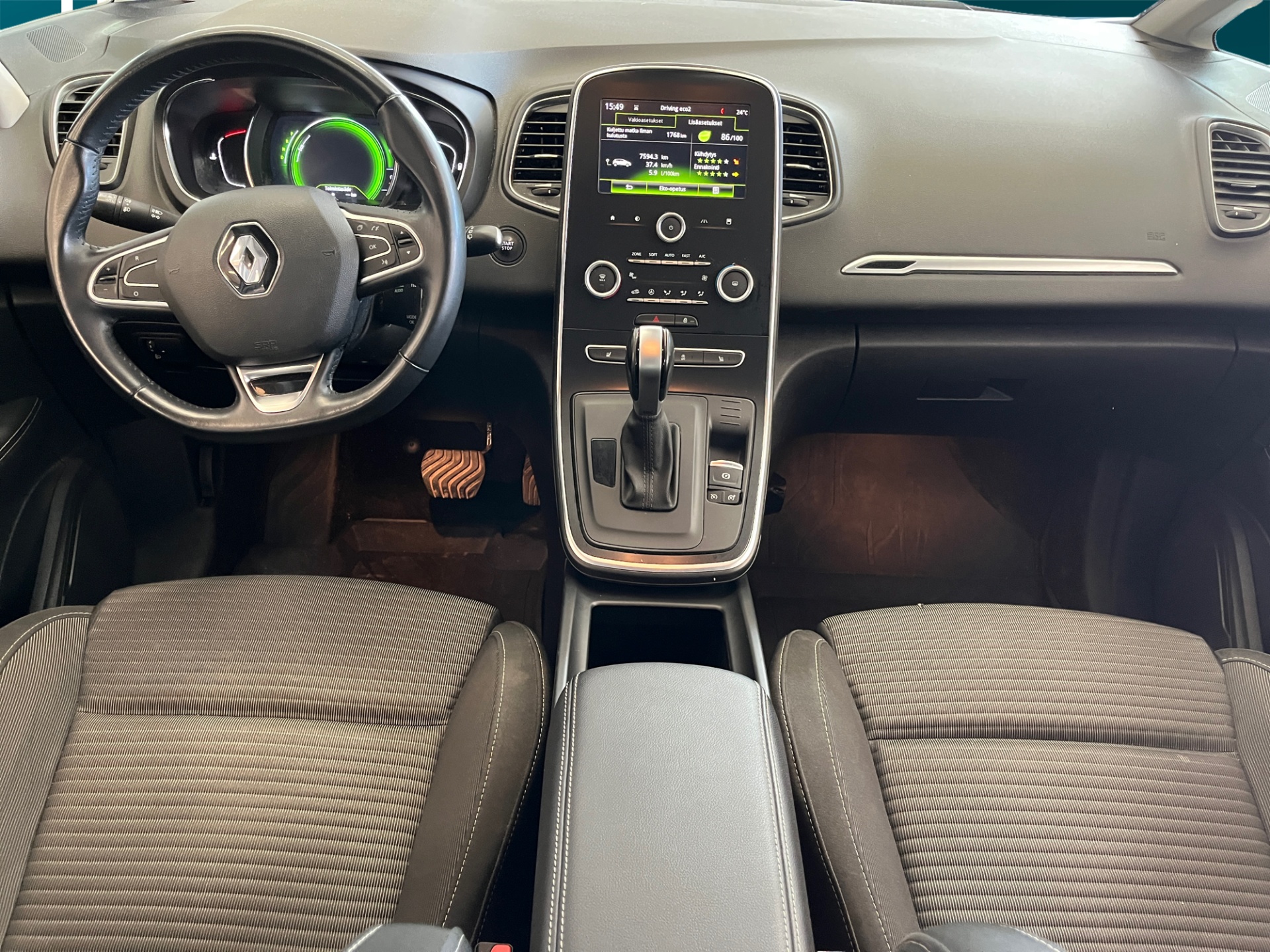 RENAULT Scenic 2019