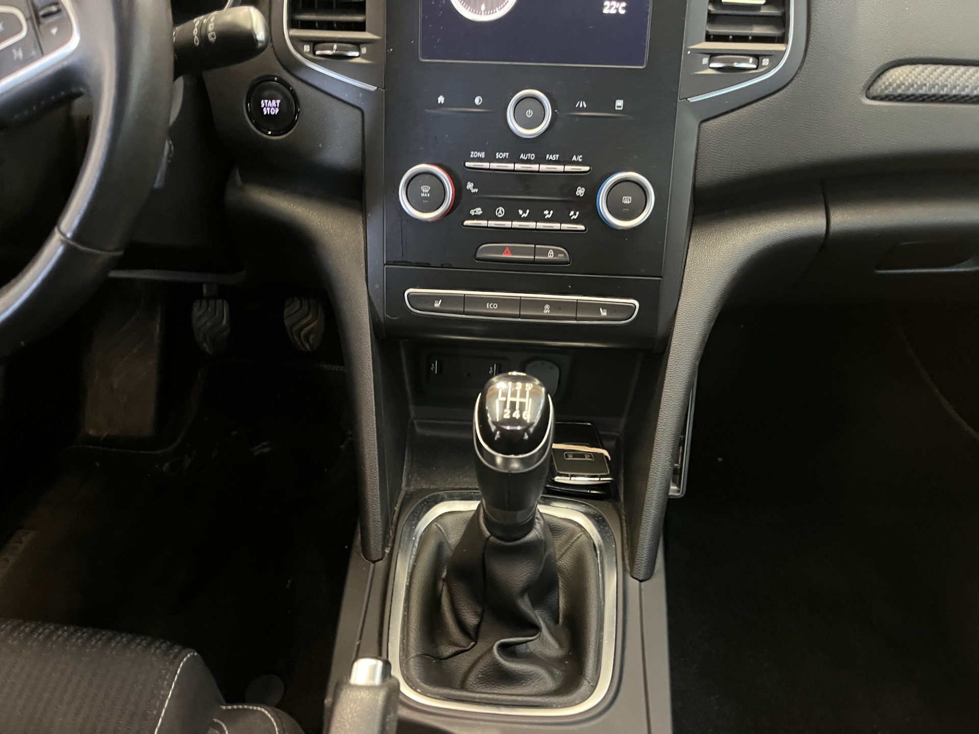 RENAULT Megane 2019