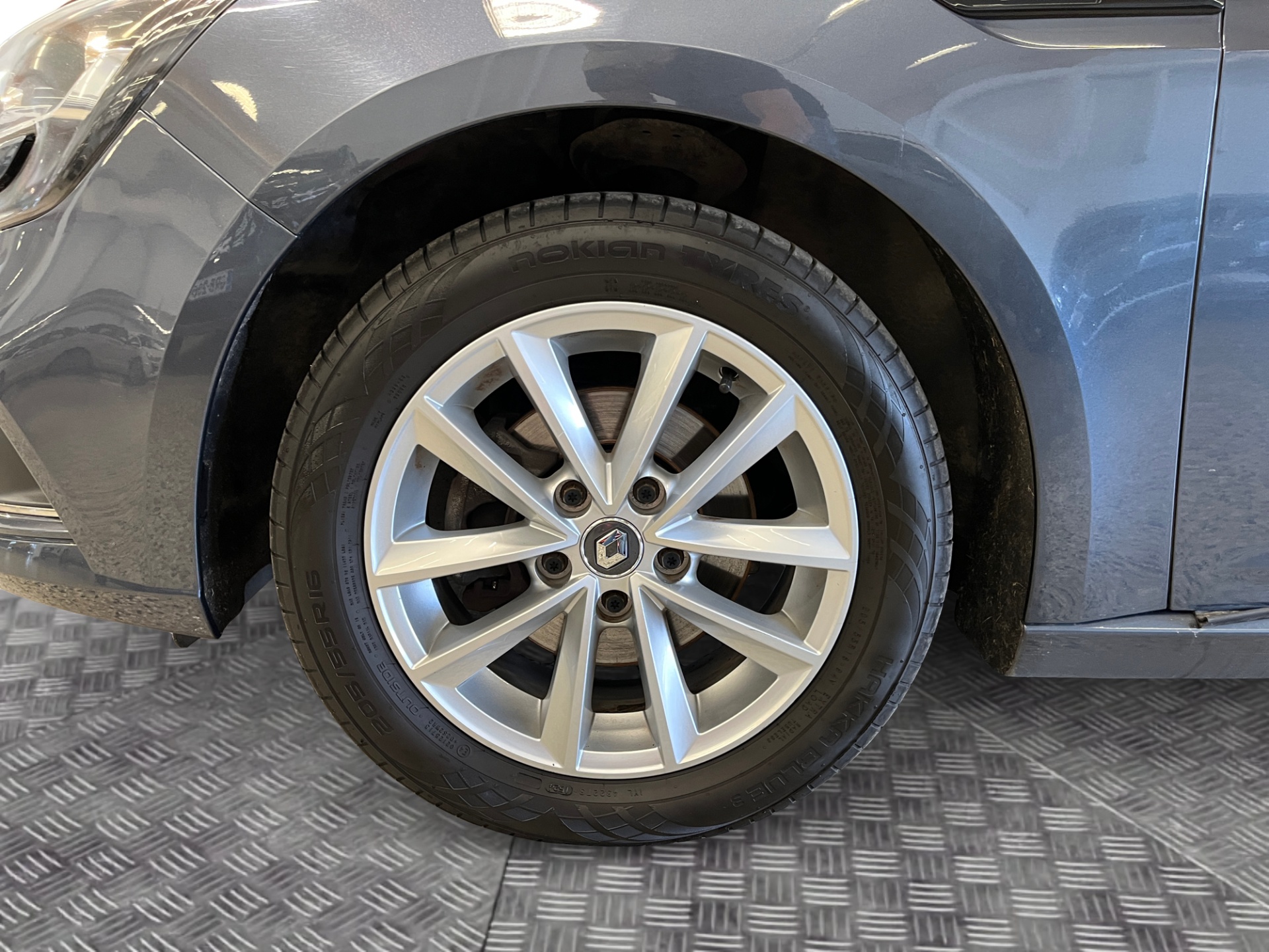 RENAULT Megane 2019