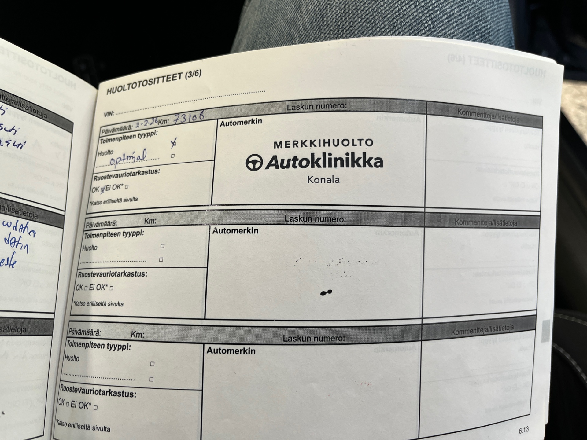 RENAULT Megane 2019