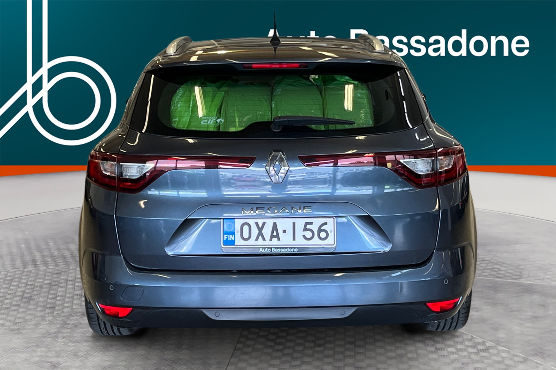 RENAULT Megane 2019