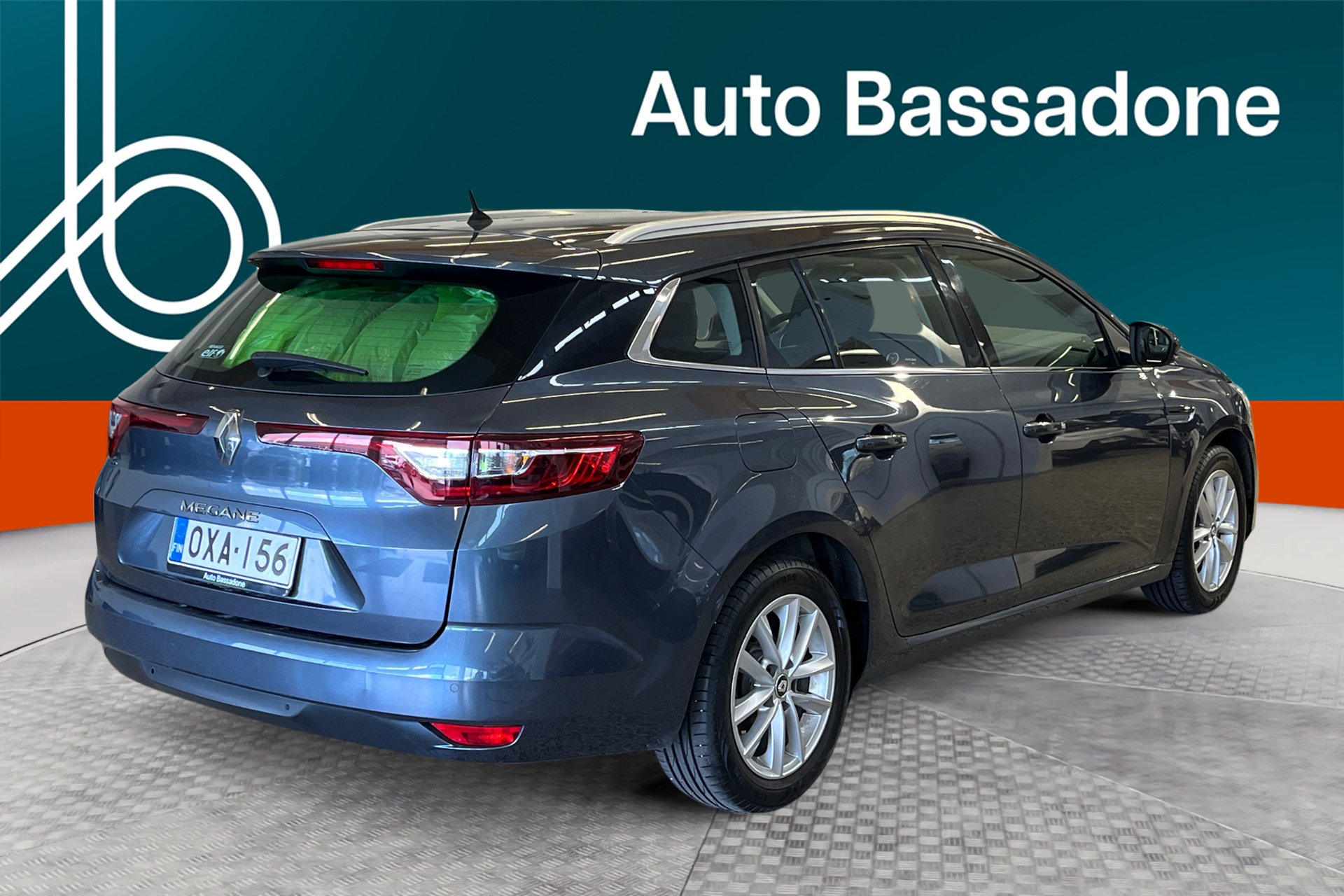 RENAULT Megane 2019