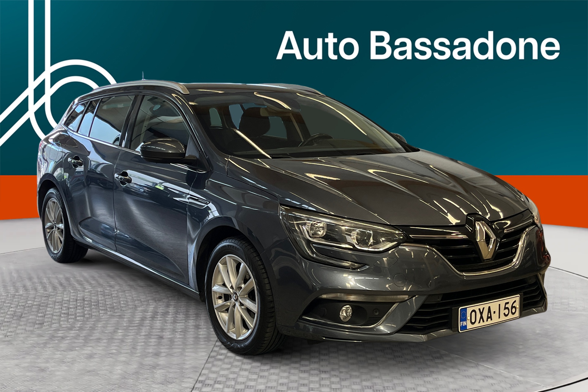 RENAULT Megane 2019
