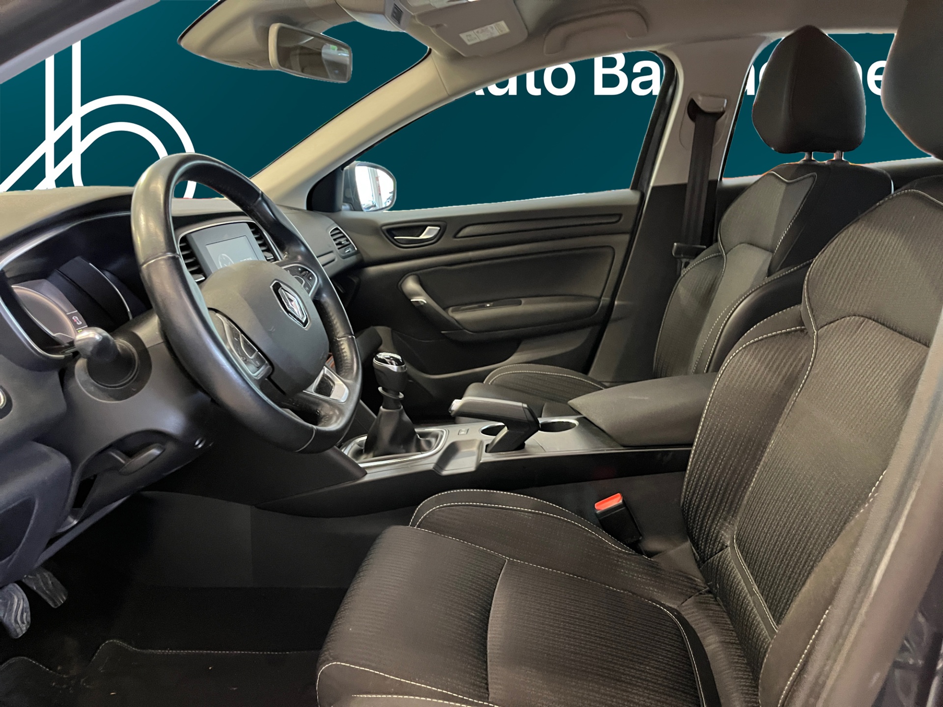 RENAULT Megane 2019
