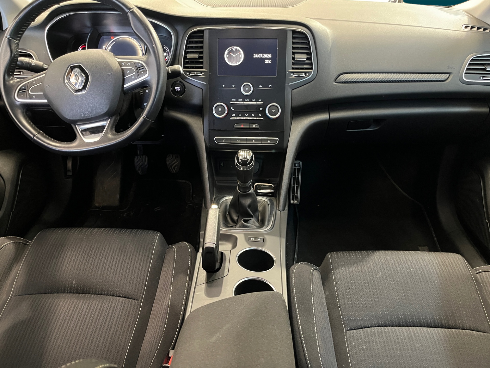 RENAULT Megane 2019