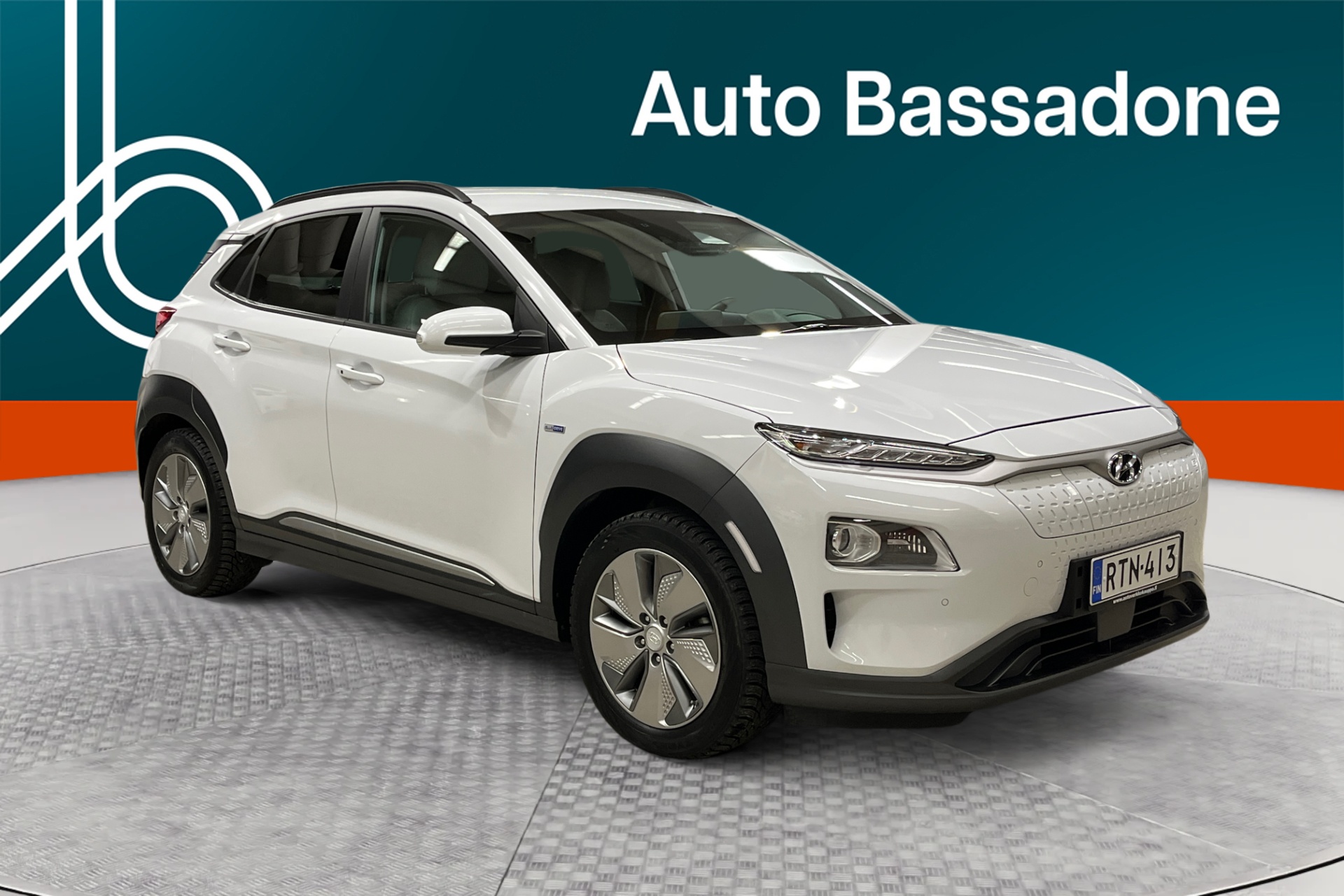 HYUNDAI KONA 2021
