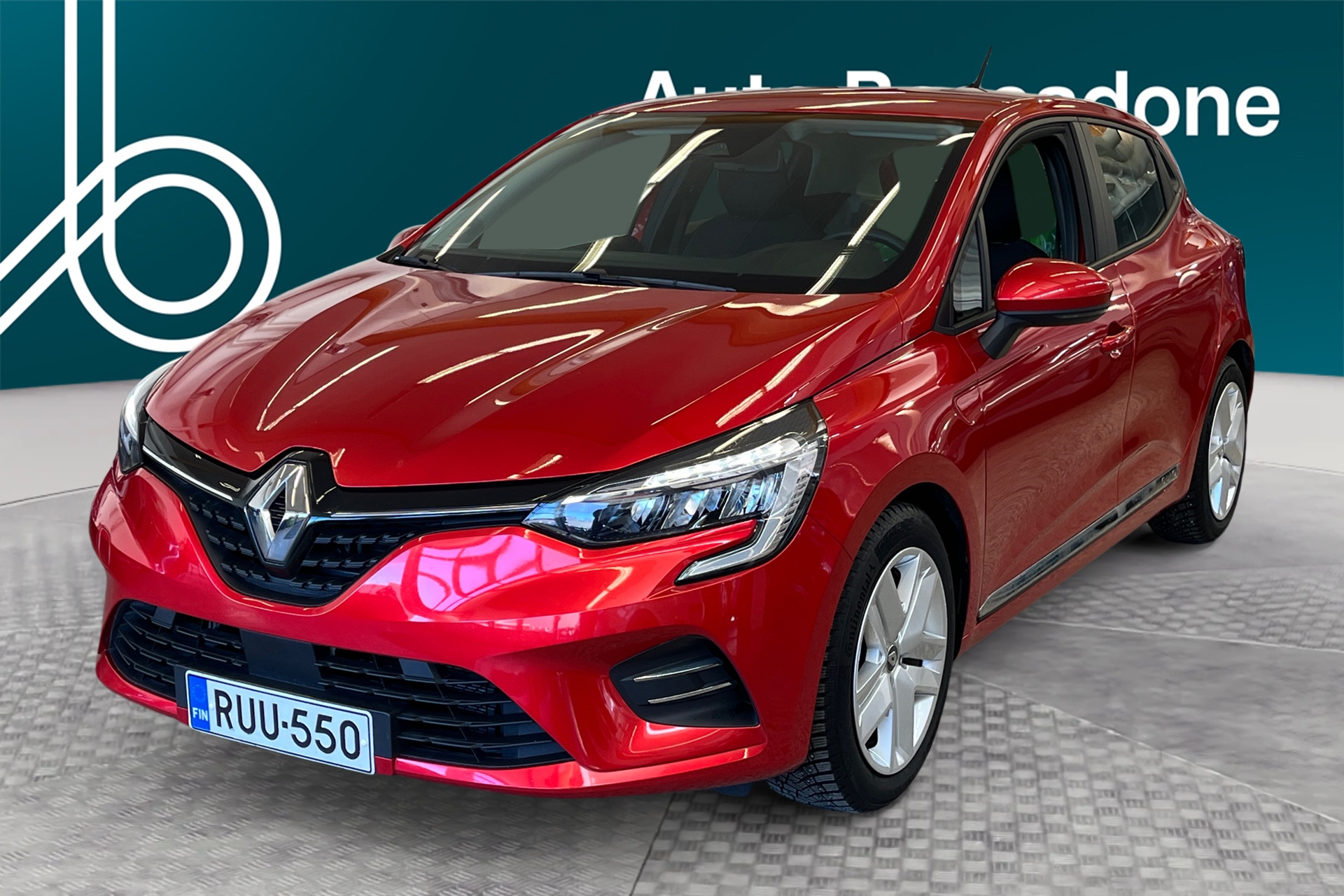 RENAULT Clio 2022
