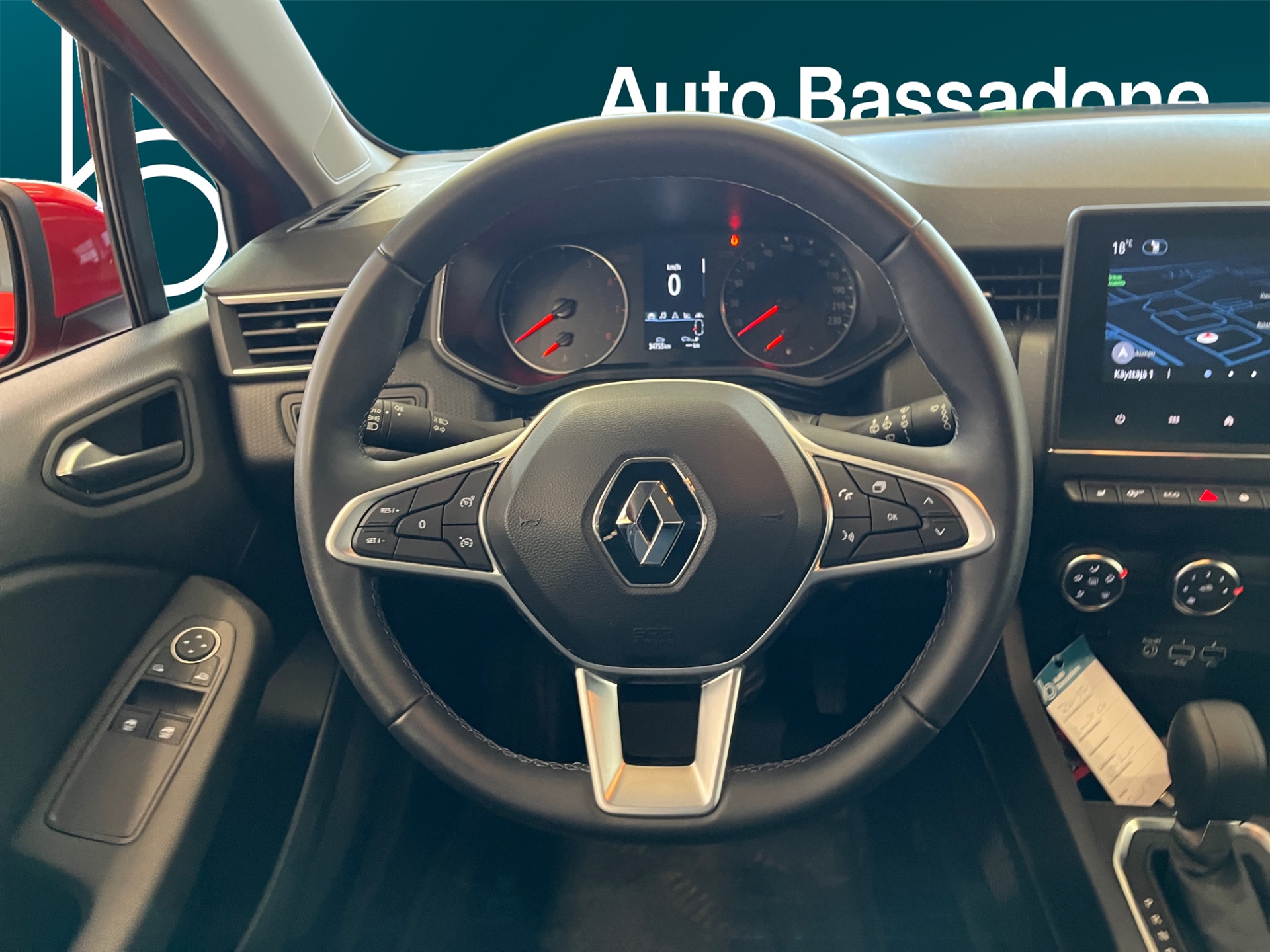 RENAULT Clio 2022