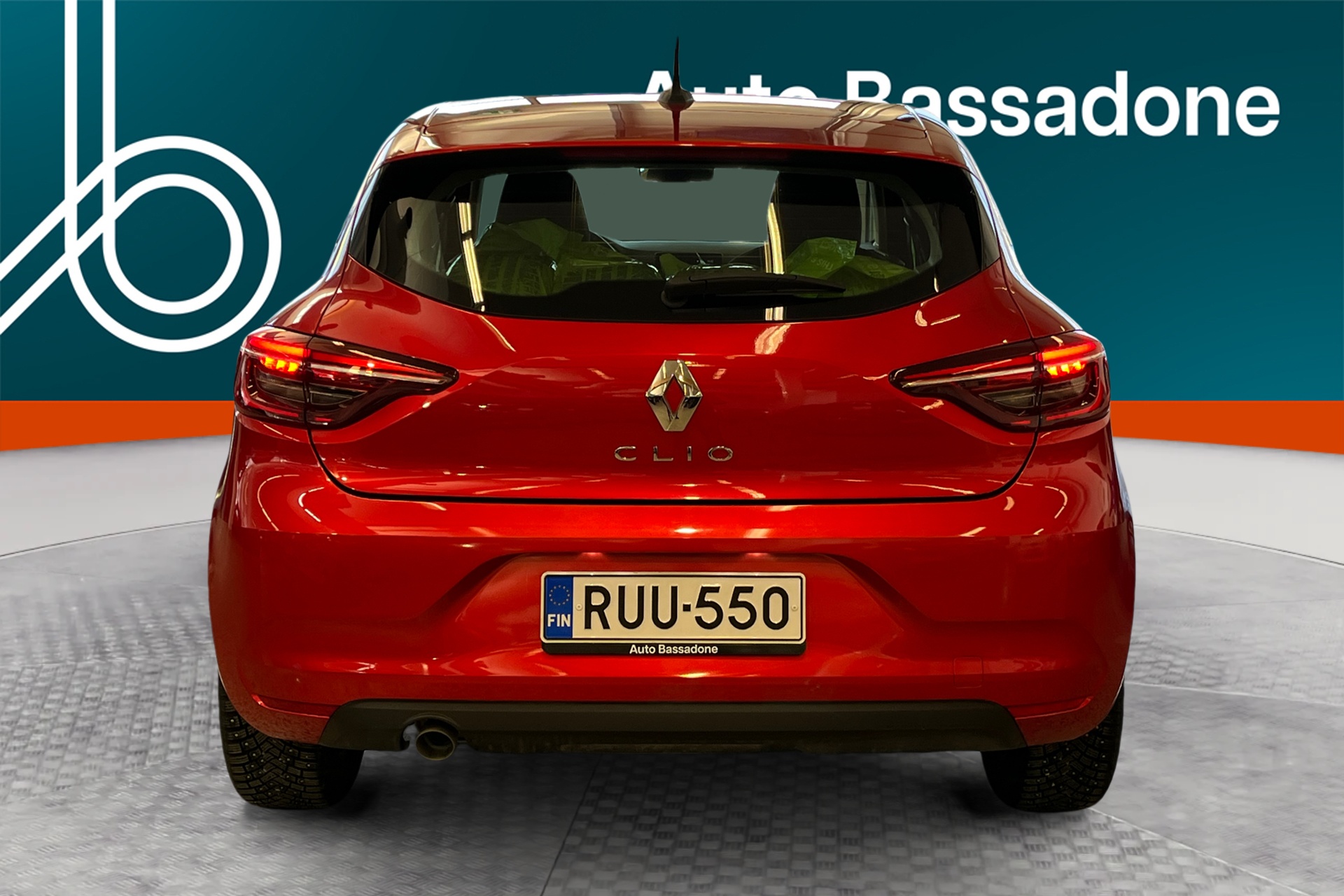 RENAULT Clio 2022