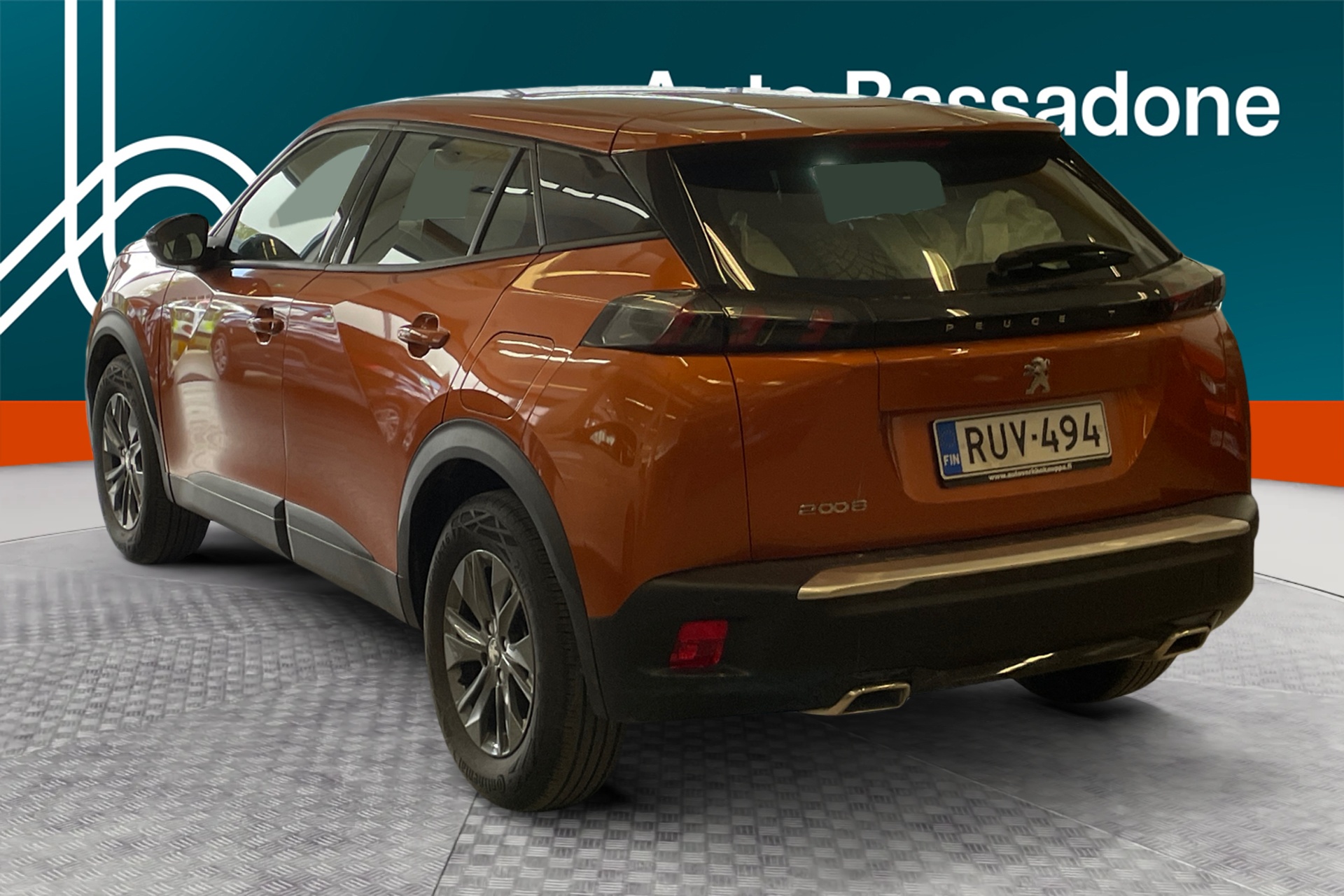 PEUGEOT 2008 2023