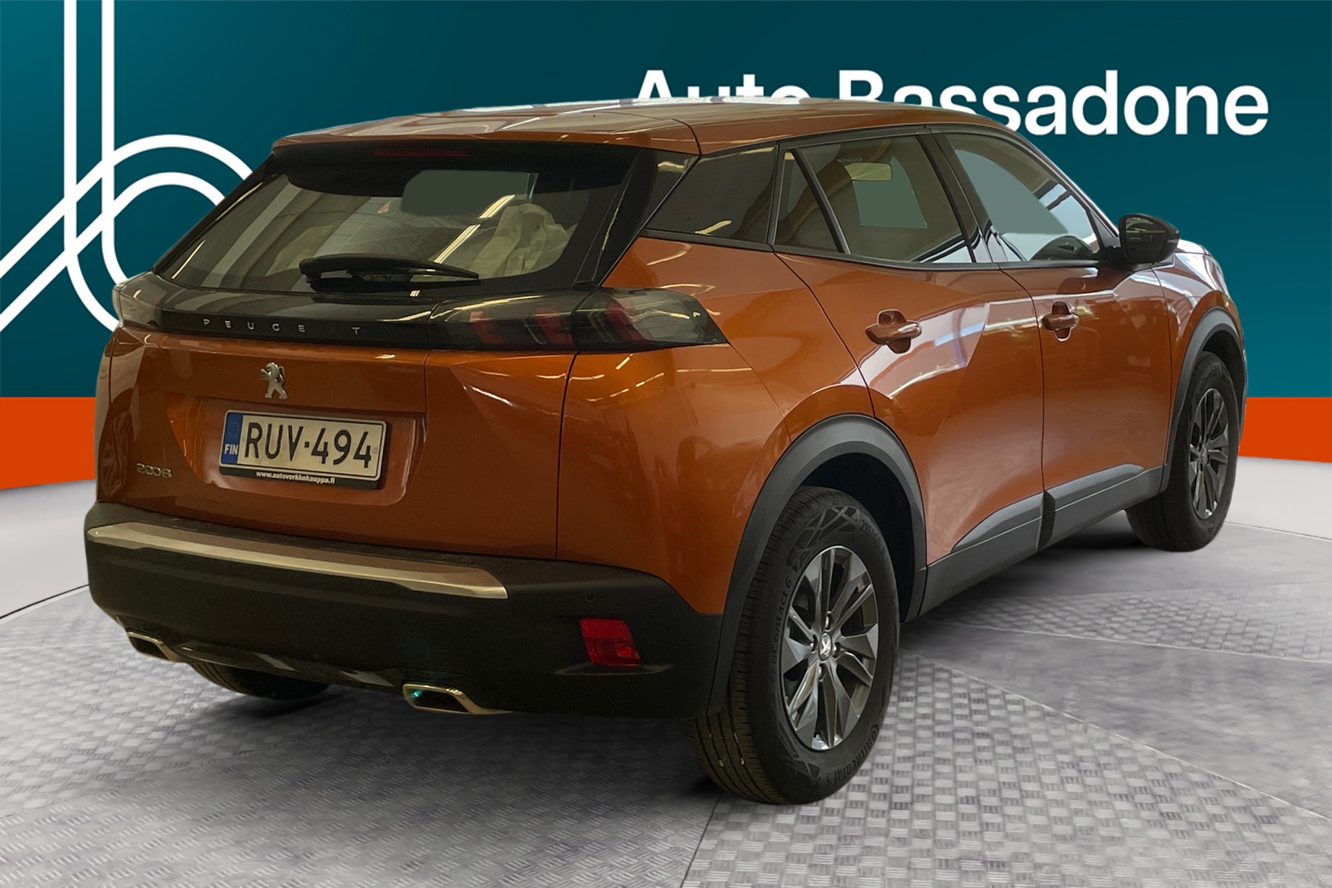 PEUGEOT 2008 2023