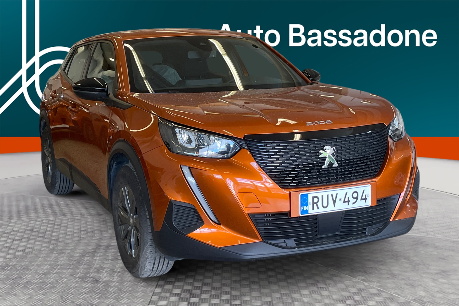 PEUGEOT 2008 2023