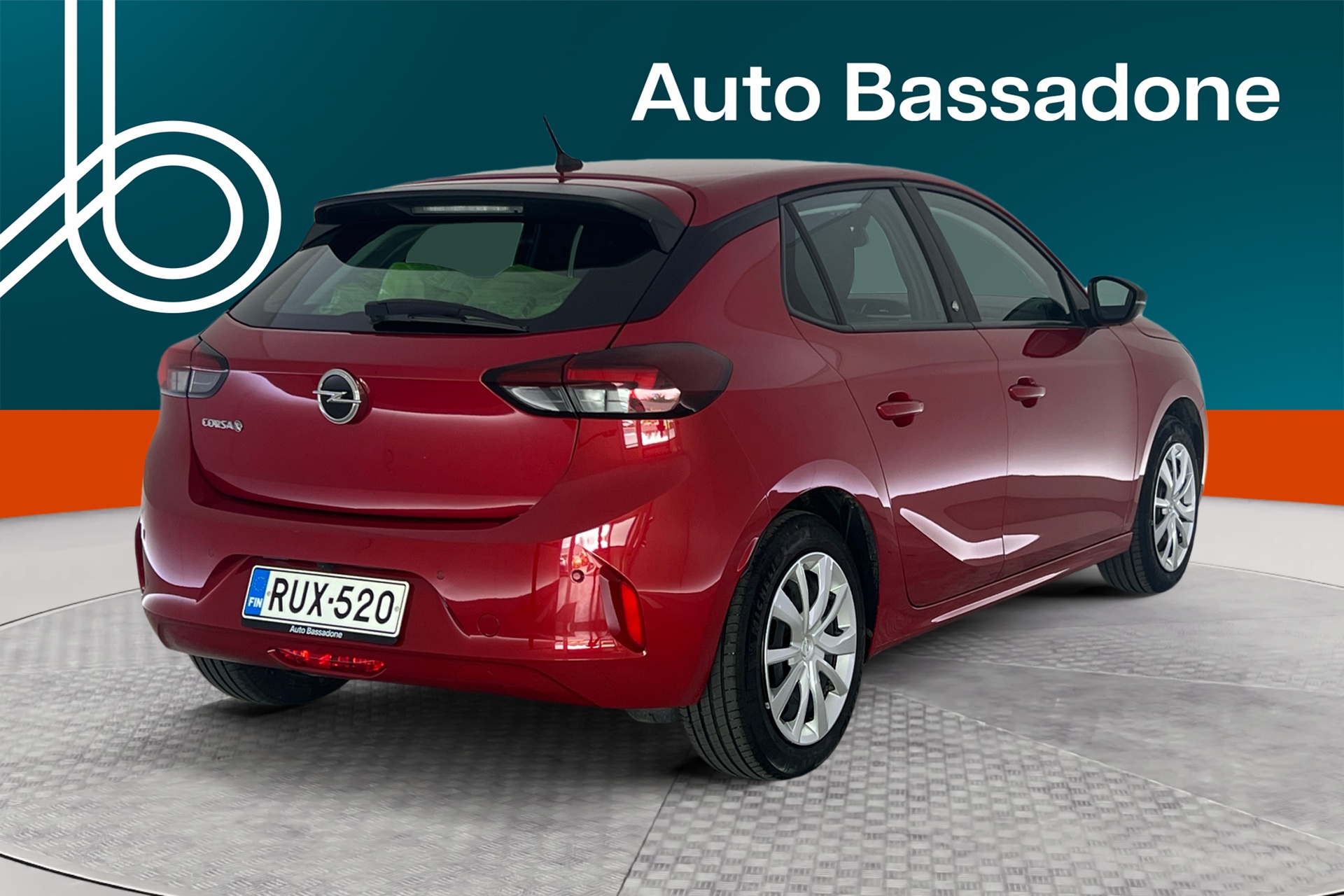 OPEL Corsa-e 2023