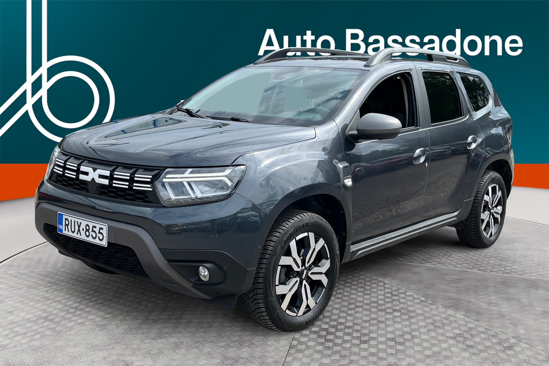 DACIA Duster 2023