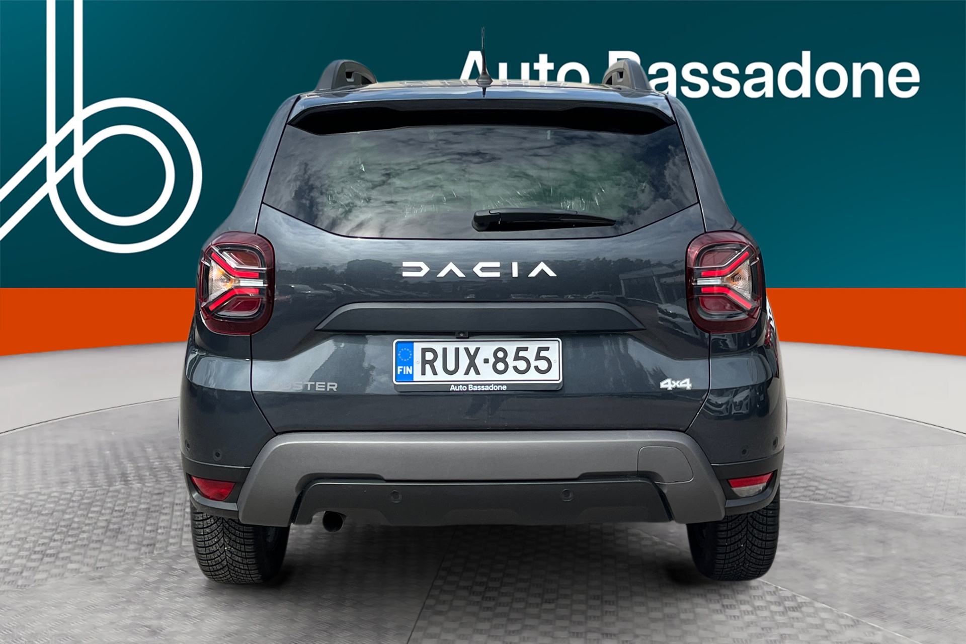 DACIA Duster 2023