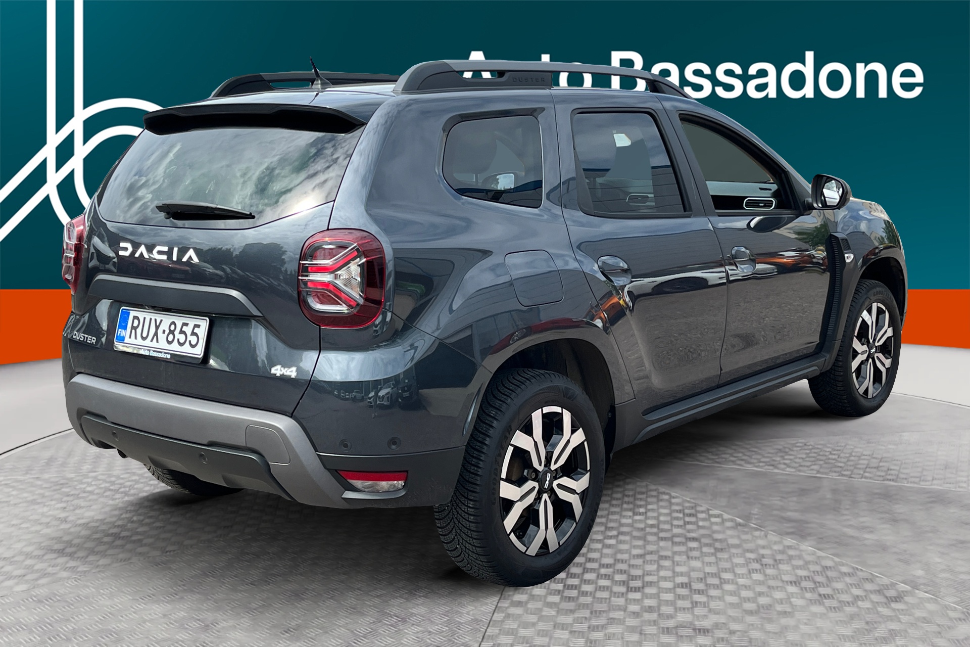 DACIA Duster 2023