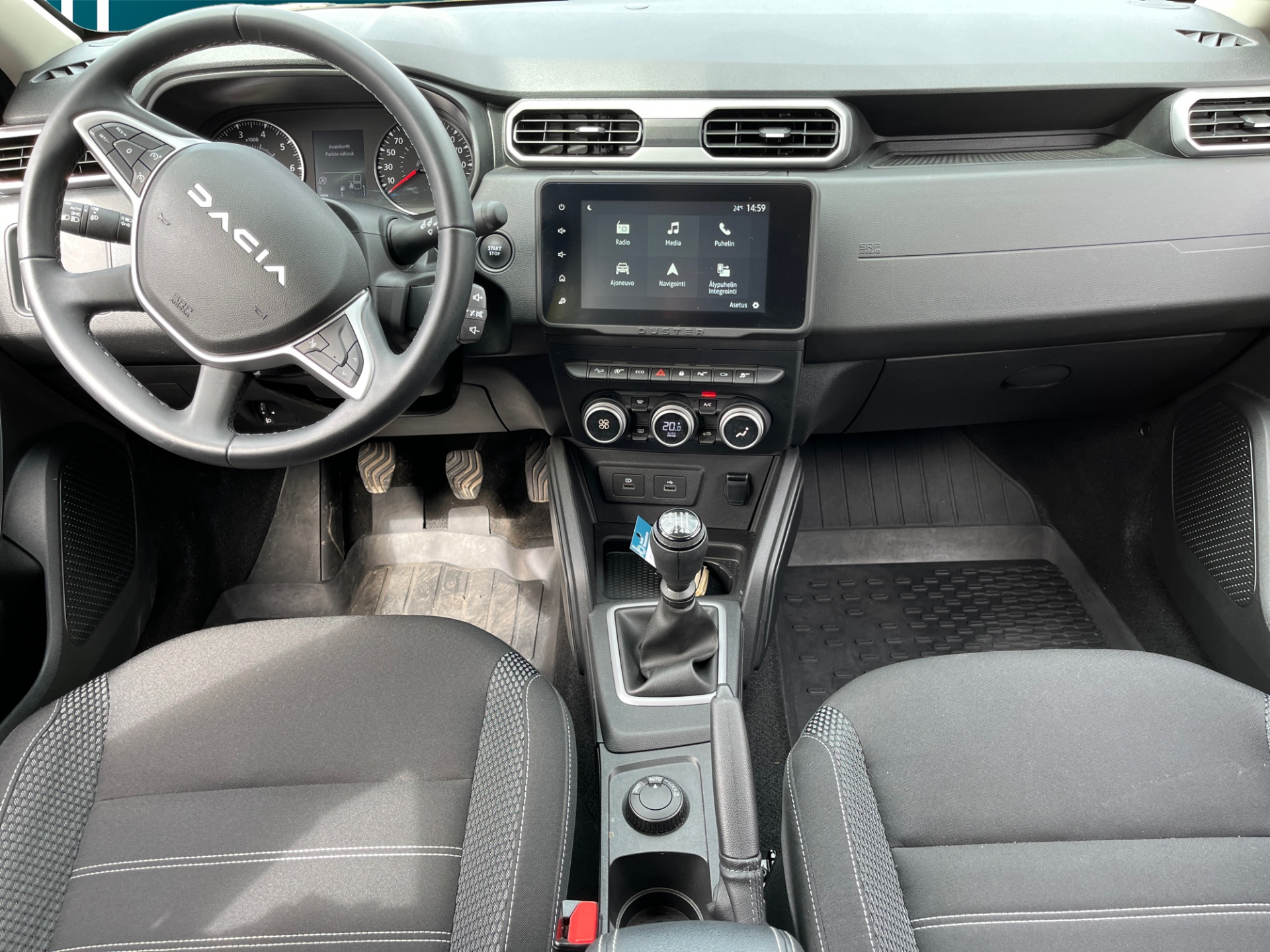 DACIA Duster 2023