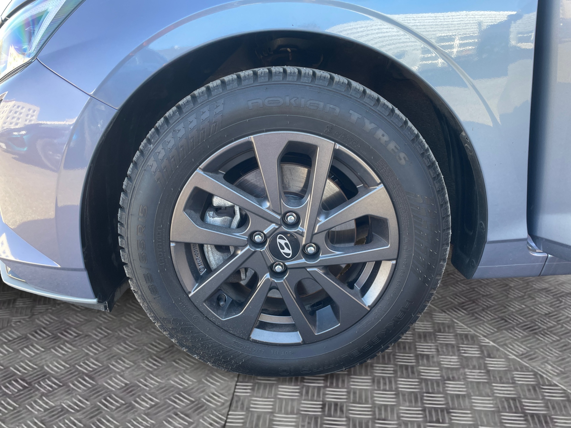 HYUNDAI i20 Hatchback 2024