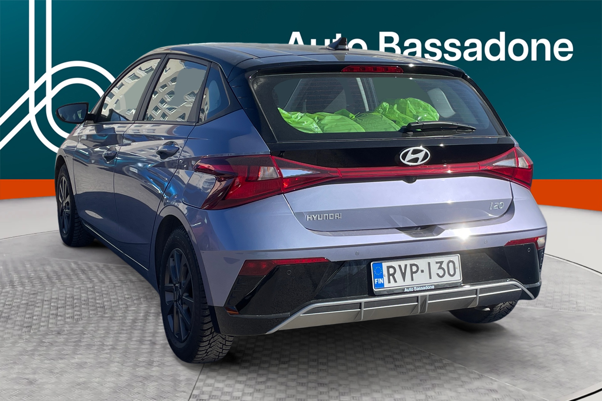 HYUNDAI i20 Hatchback 2024