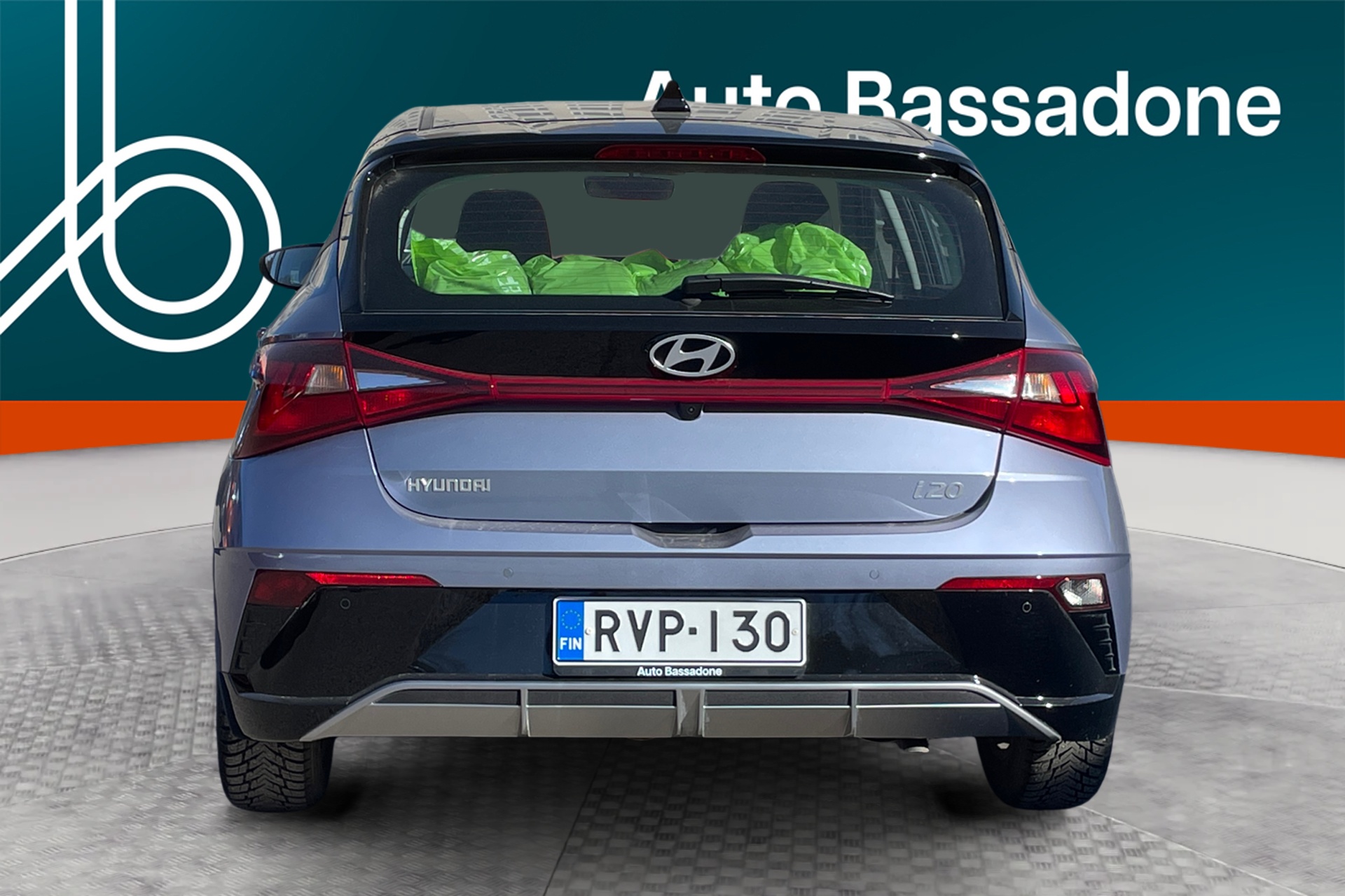 HYUNDAI i20 Hatchback 2024