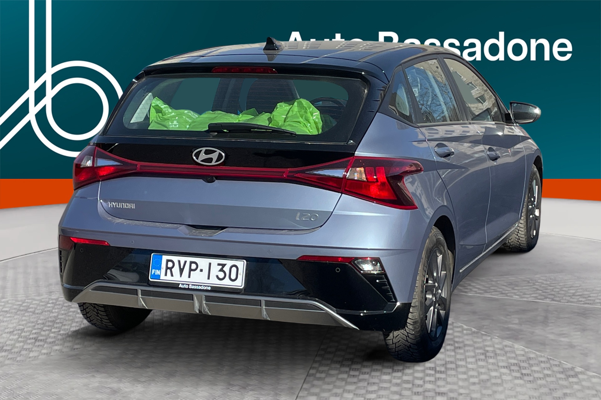 HYUNDAI i20 Hatchback 2024
