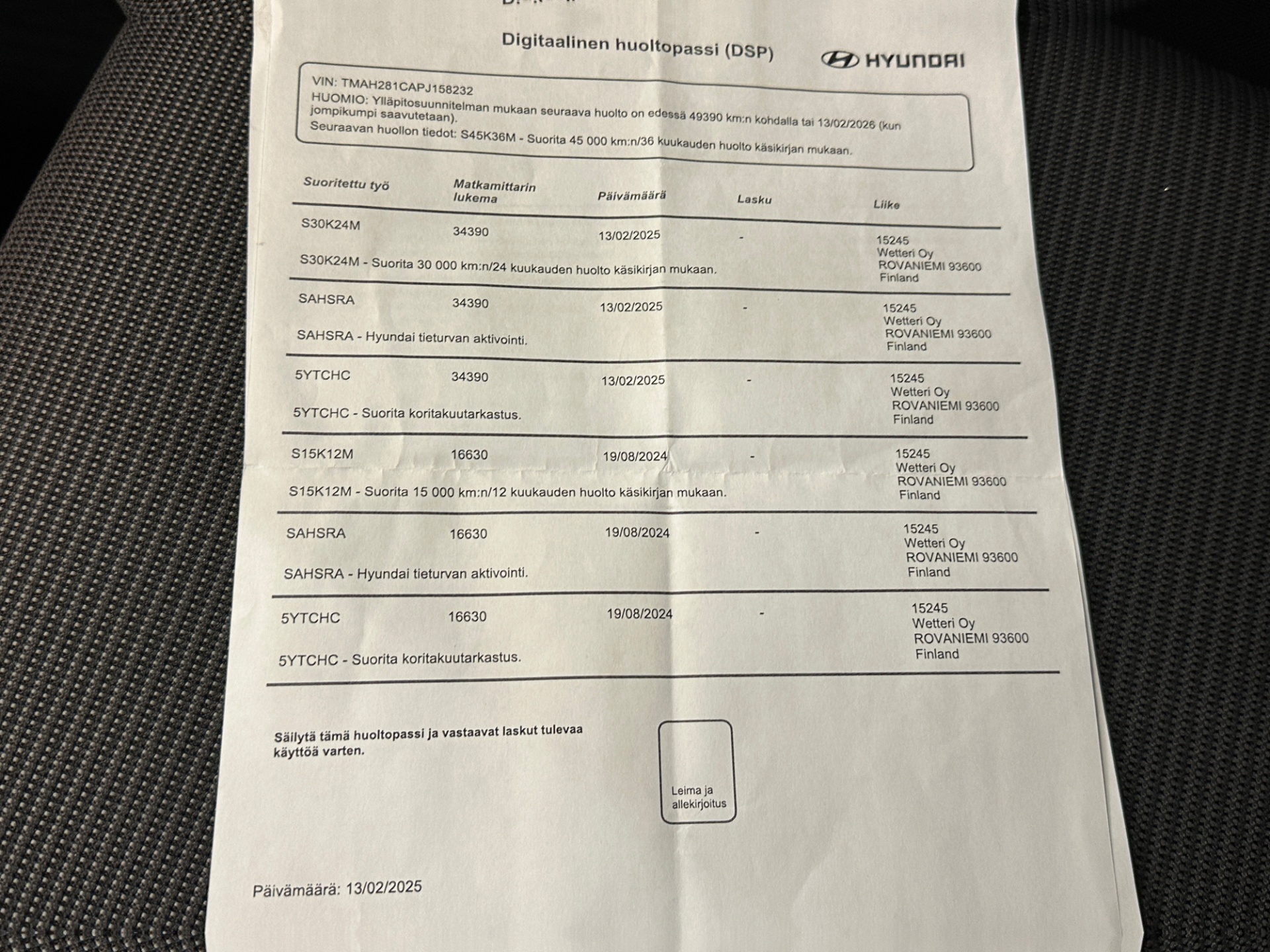 HYUNDAI i30 Wagon 2024