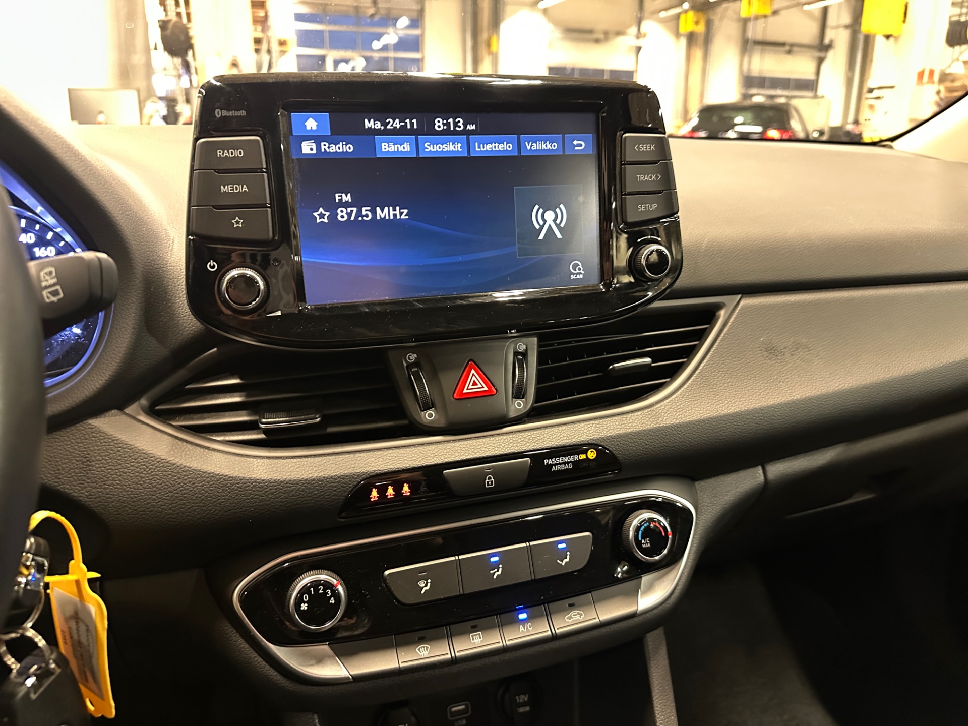 HYUNDAI i30 Wagon 2024