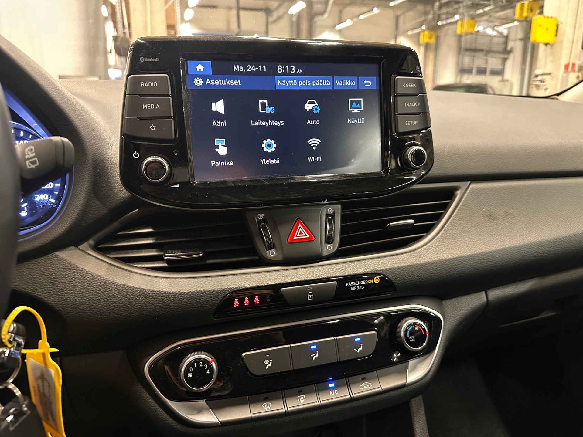 HYUNDAI i30 Wagon 2024