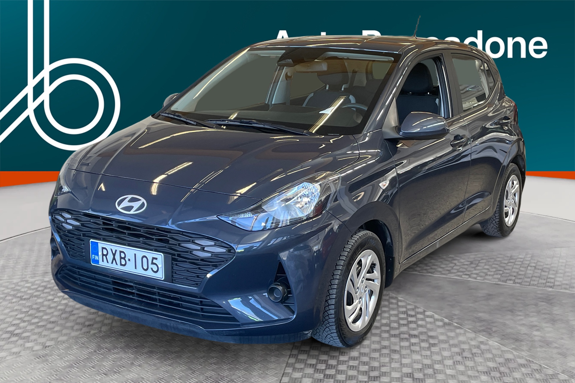 HYUNDAI i10 2024