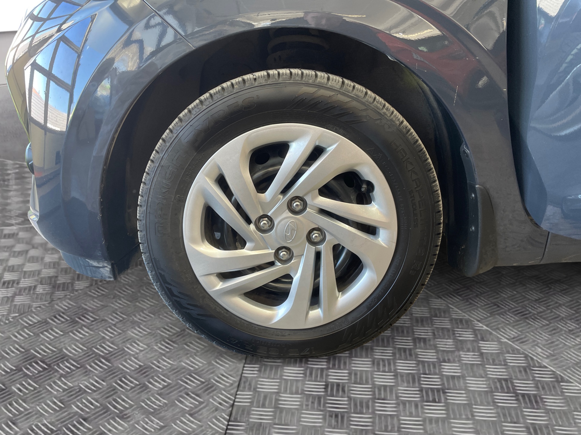HYUNDAI i10 2024