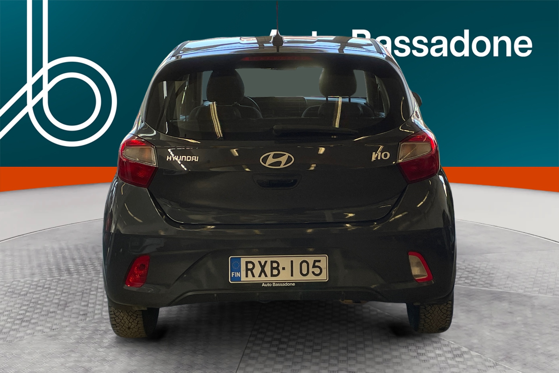 HYUNDAI i10 2024