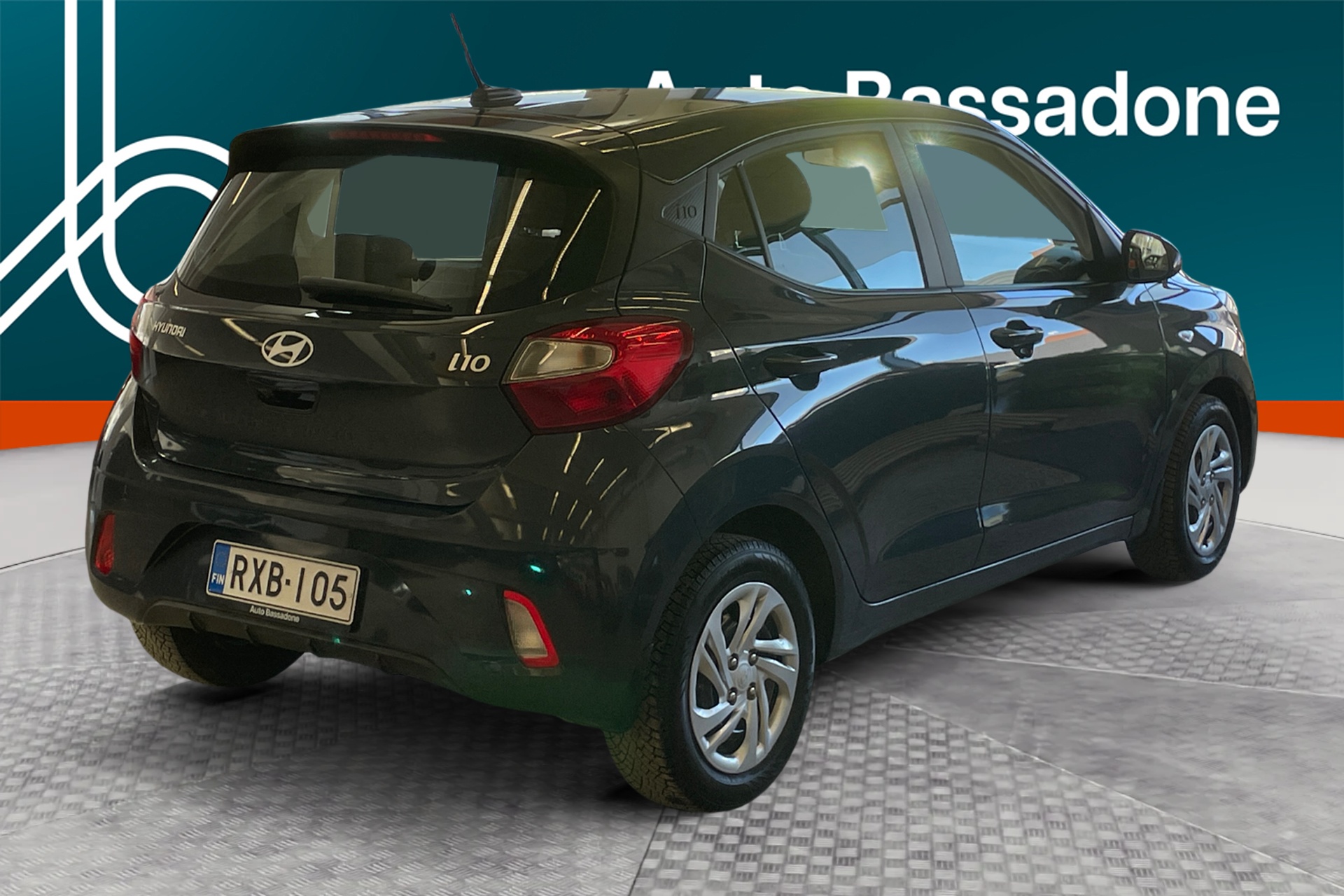 HYUNDAI i10 2024