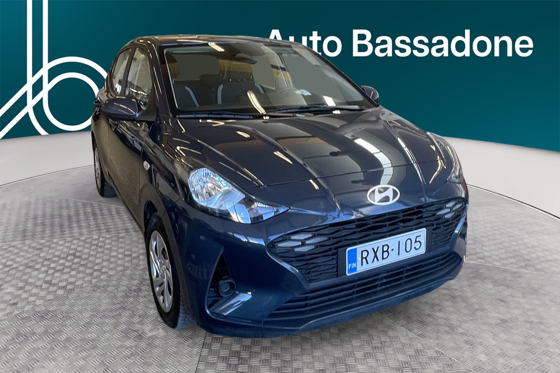HYUNDAI i10 2024