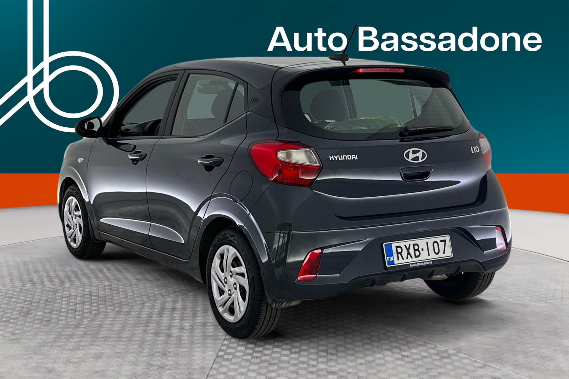 HYUNDAI I10 2024