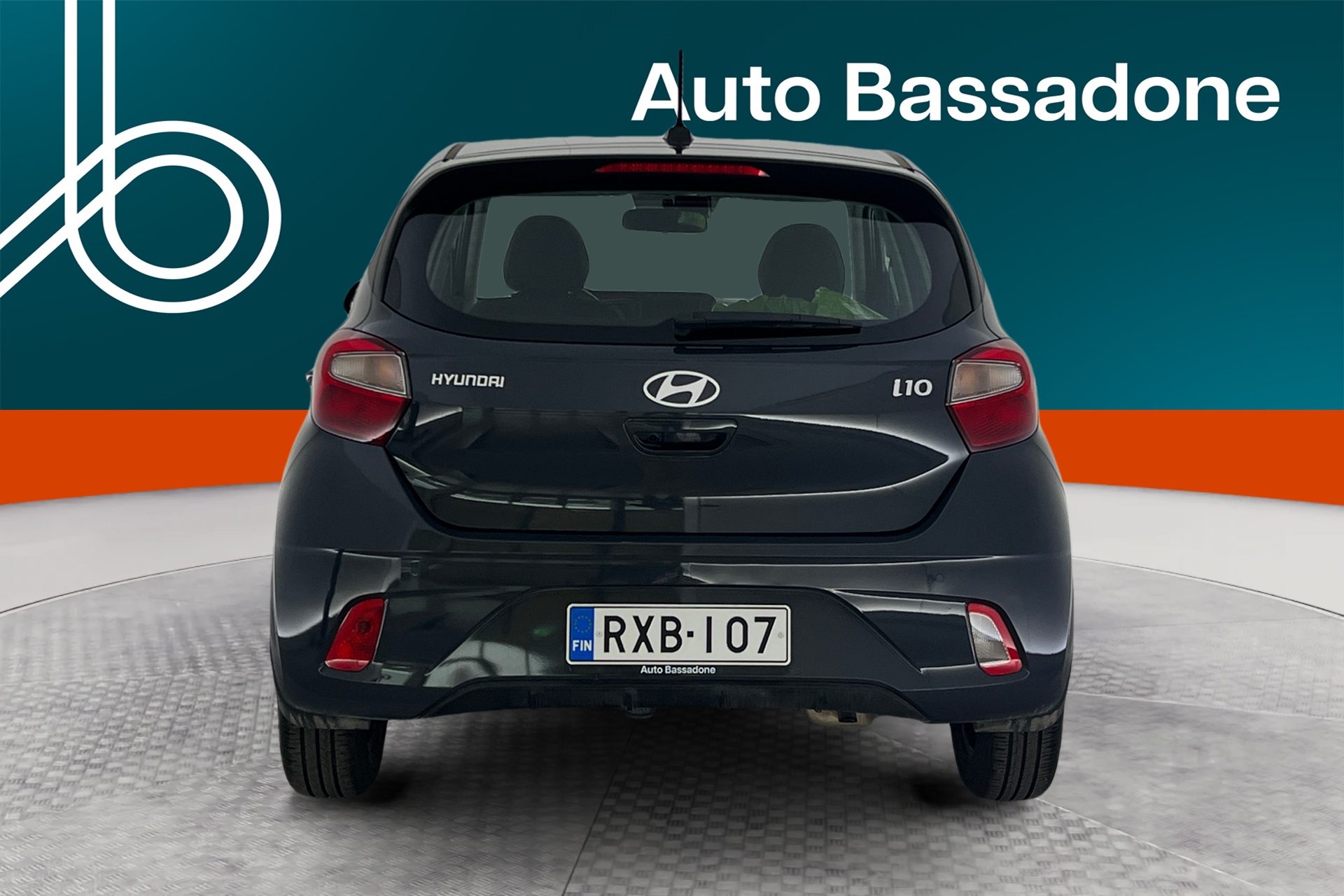 HYUNDAI I10 2024