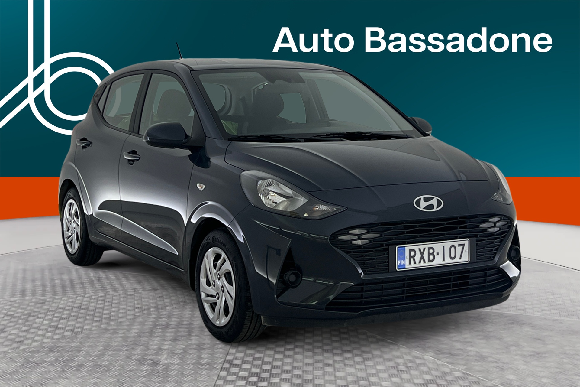 HYUNDAI I10 2024