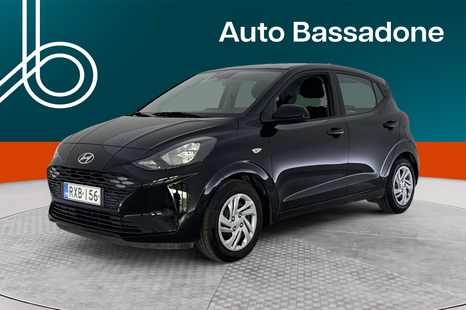 HYUNDAI I10 2024