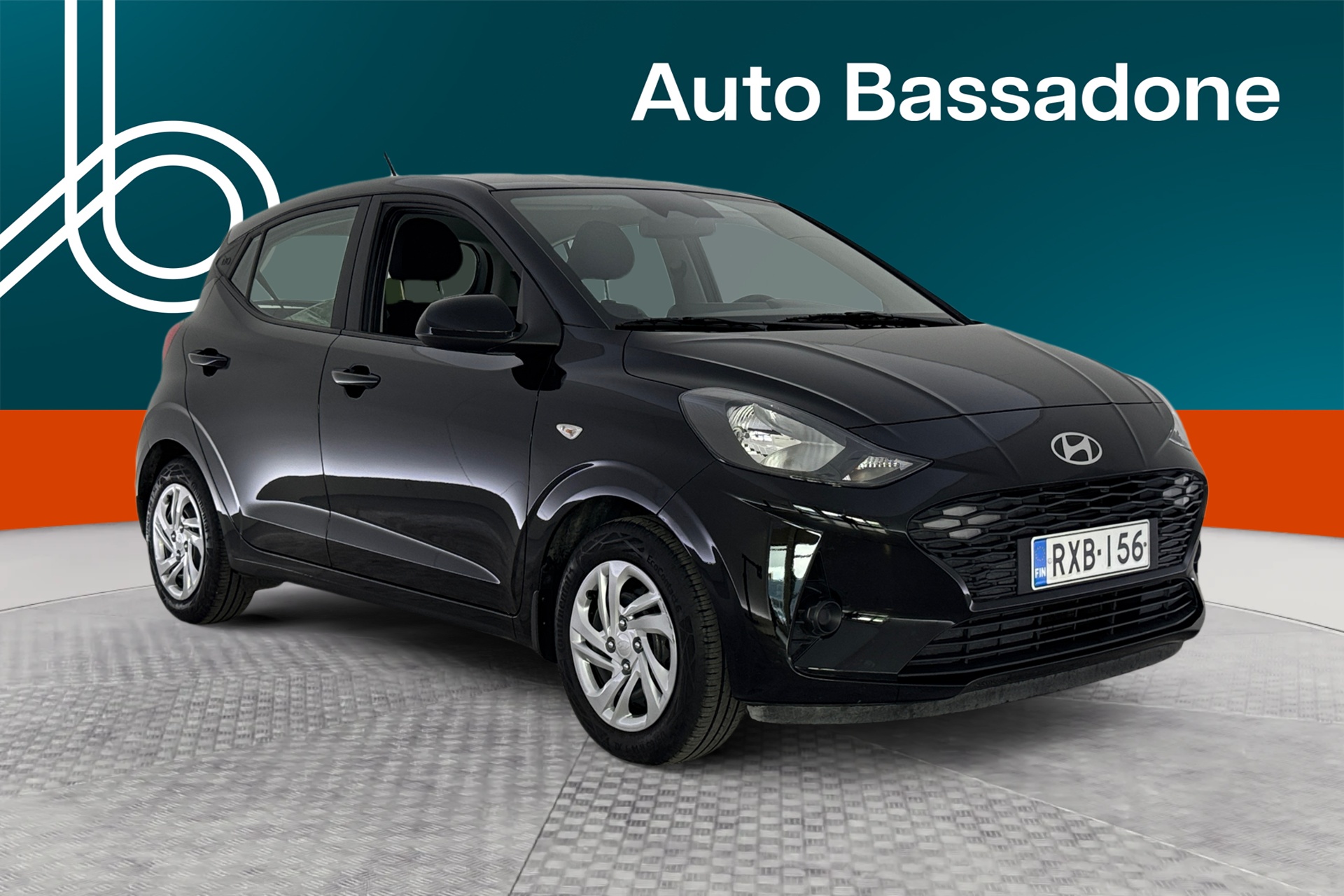 HYUNDAI I10 2024