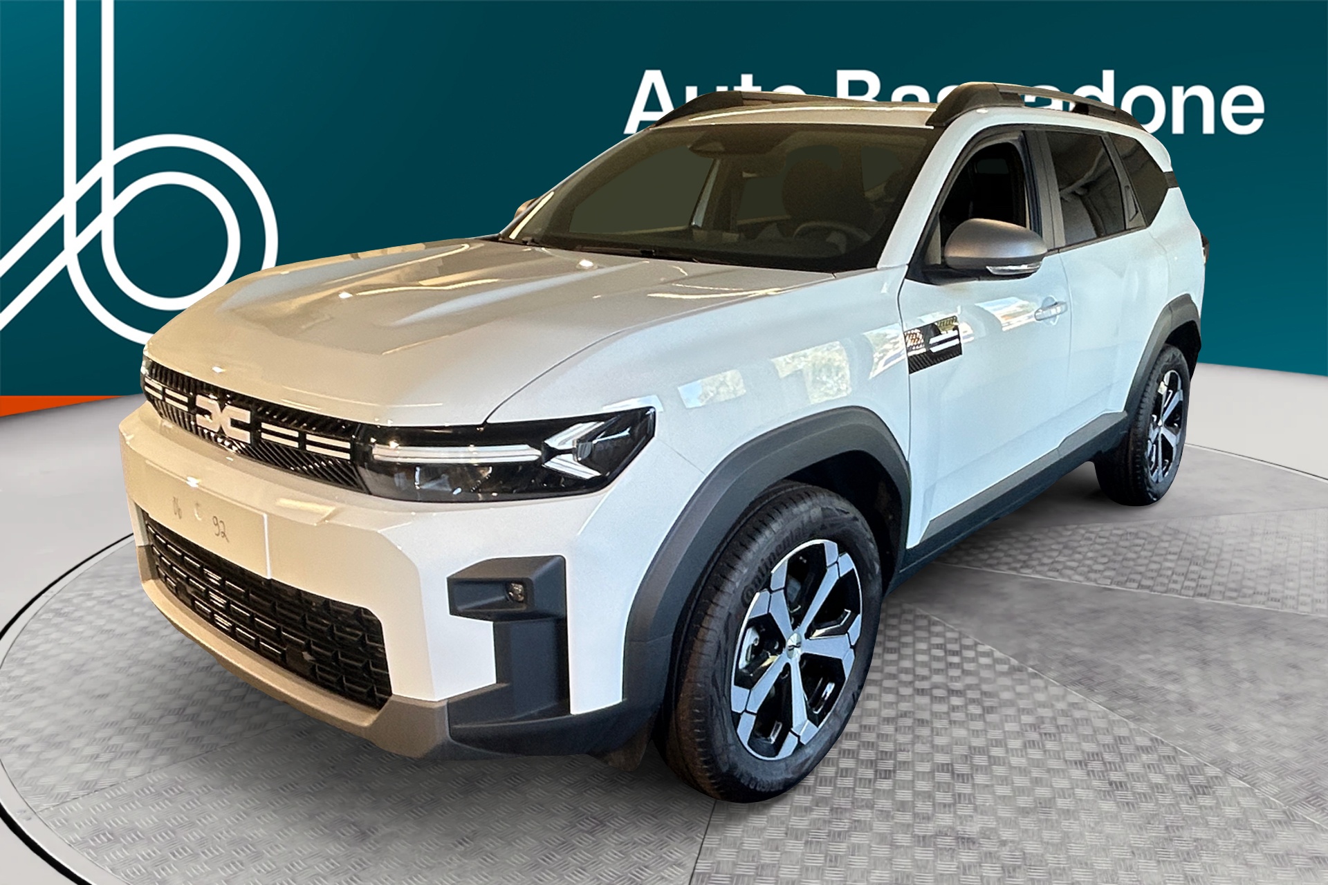 Dacia Bigster 2025