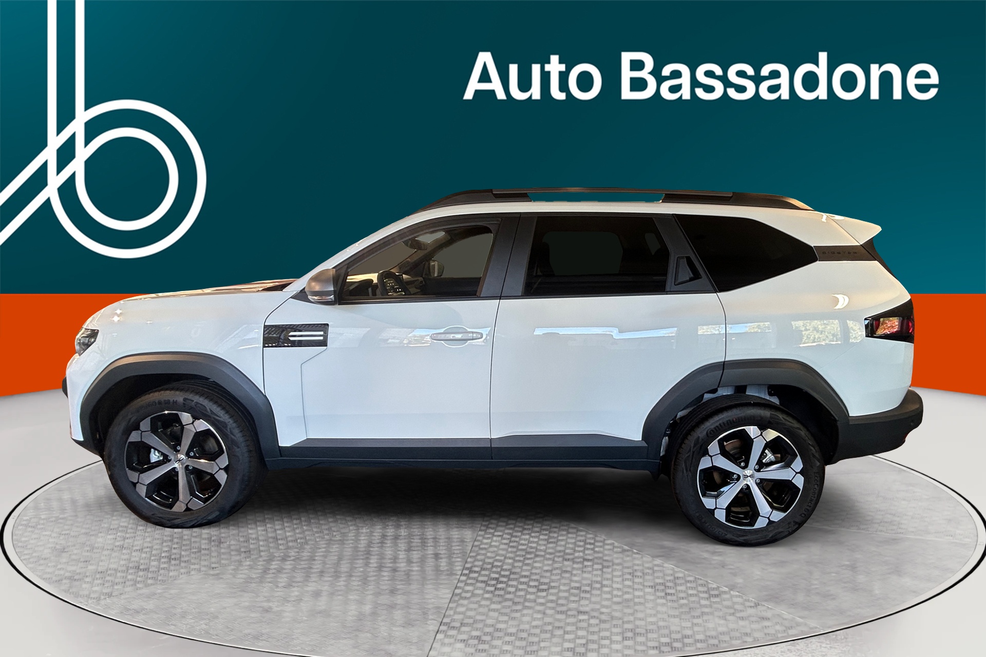 Dacia Bigster 2025