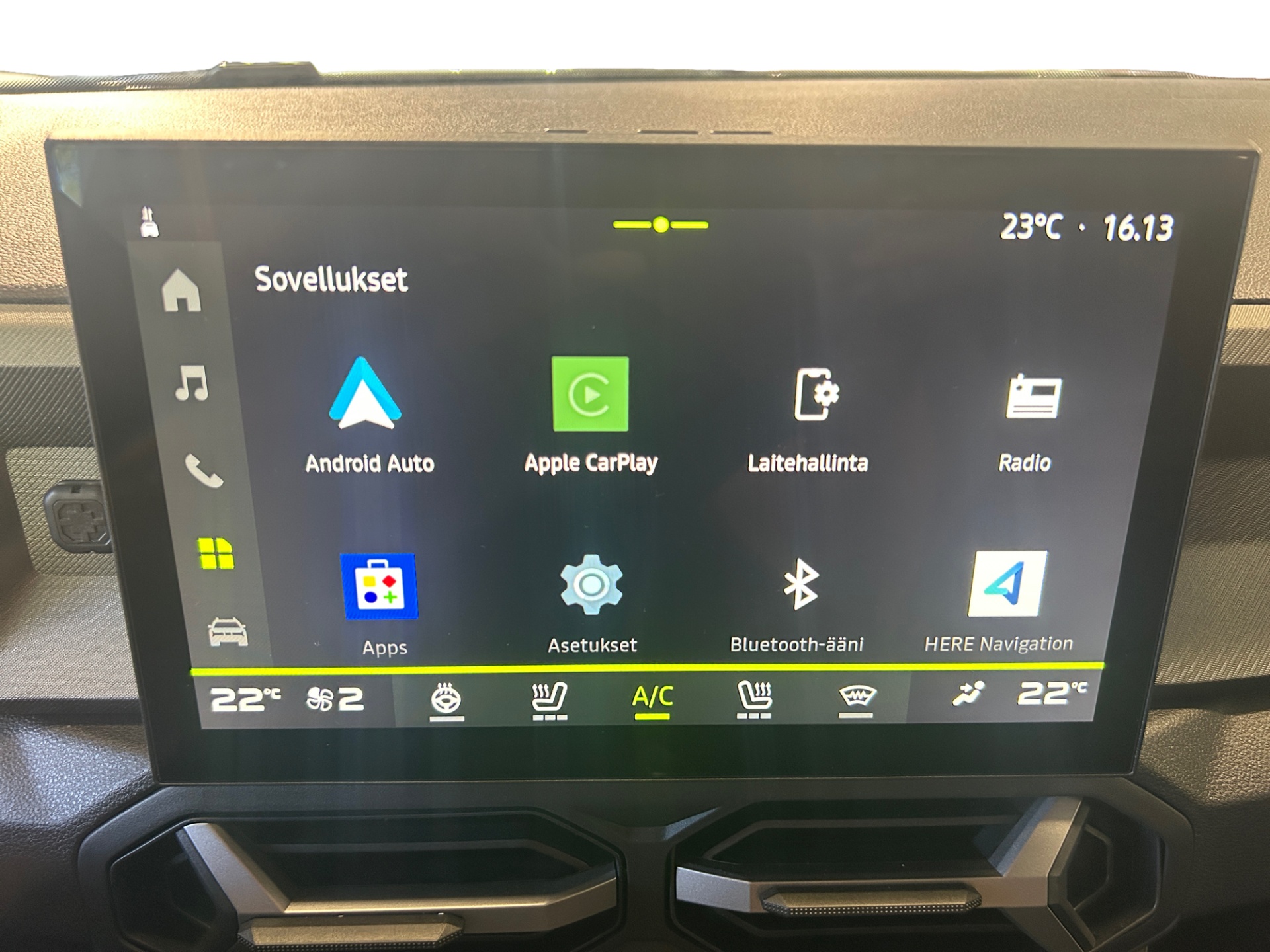 Dacia Bigster 2025