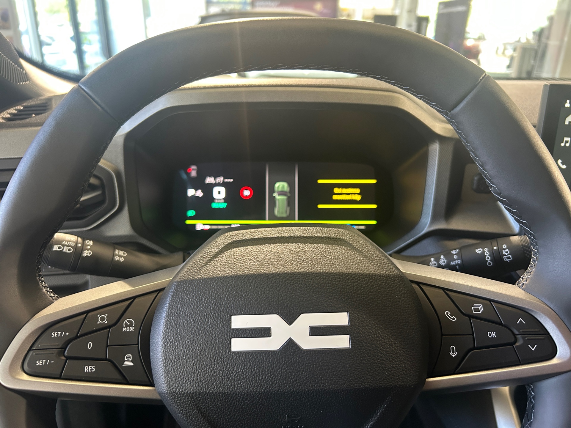 Dacia Bigster 2025
