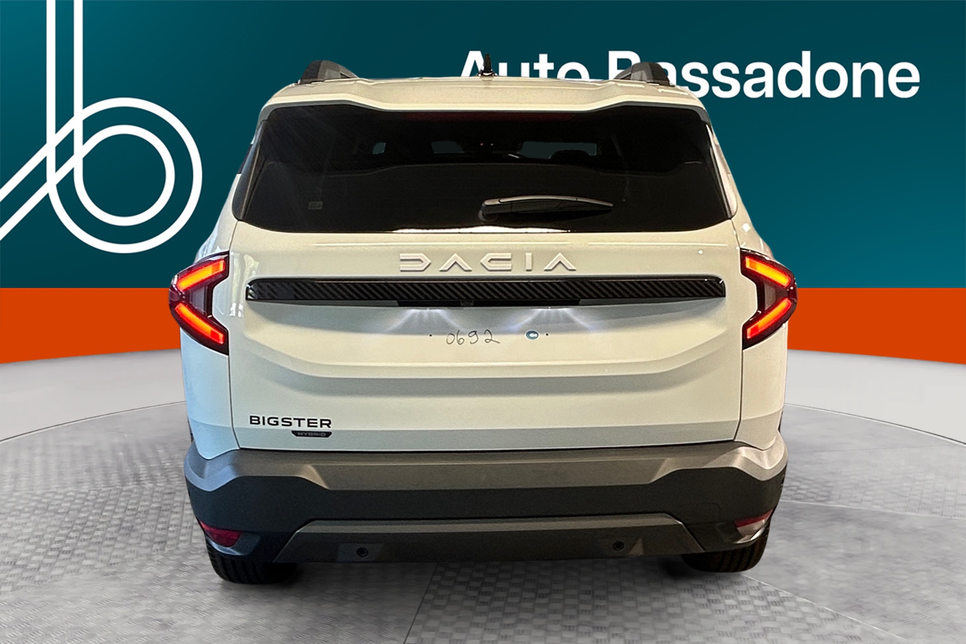 Dacia Bigster 2025