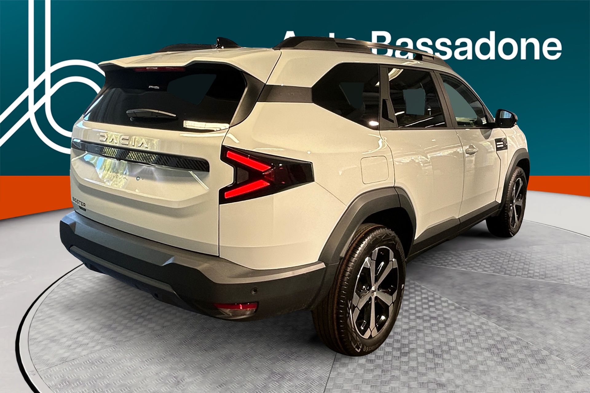 Dacia Bigster 2025
