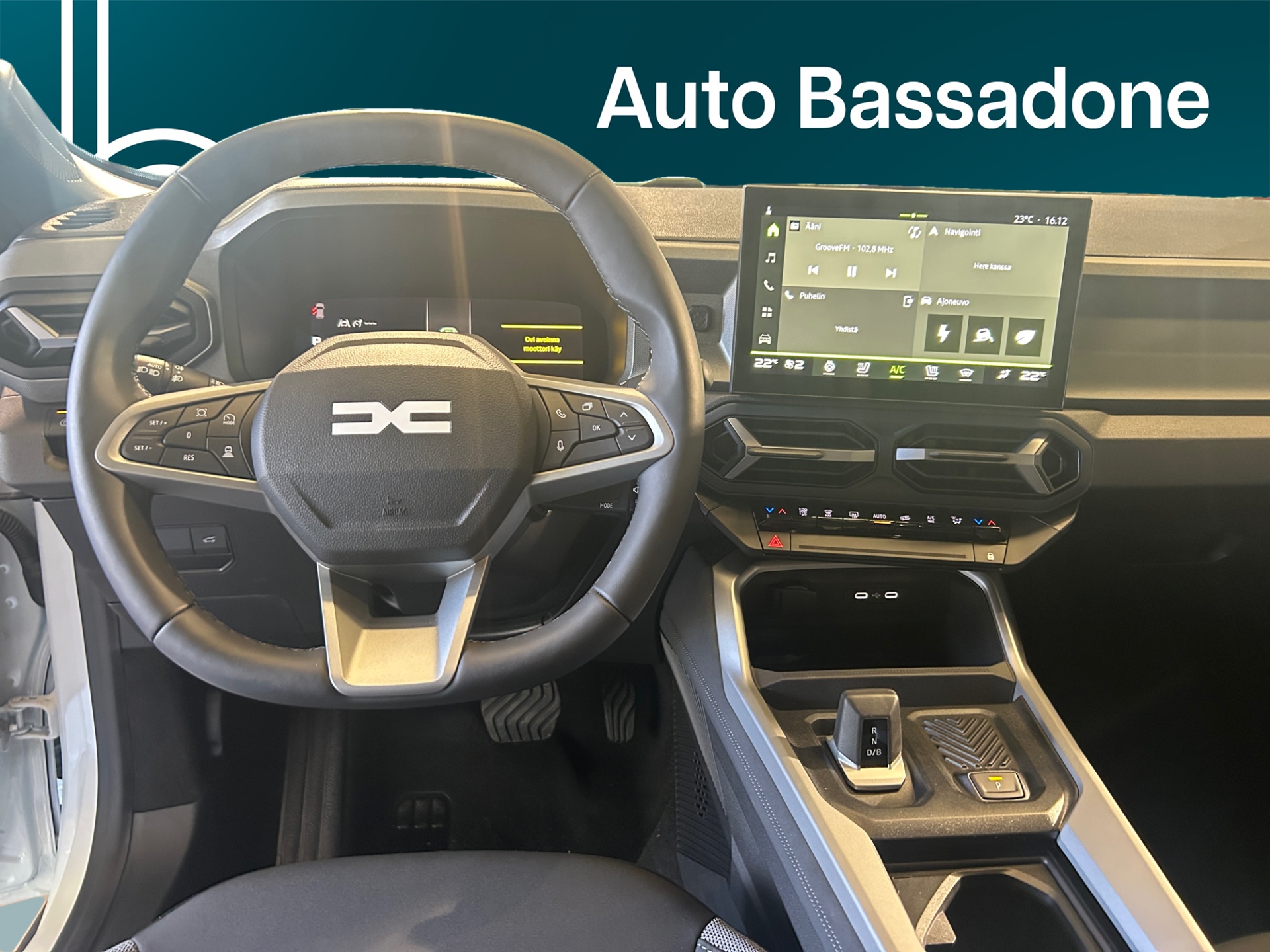Dacia Bigster 2025