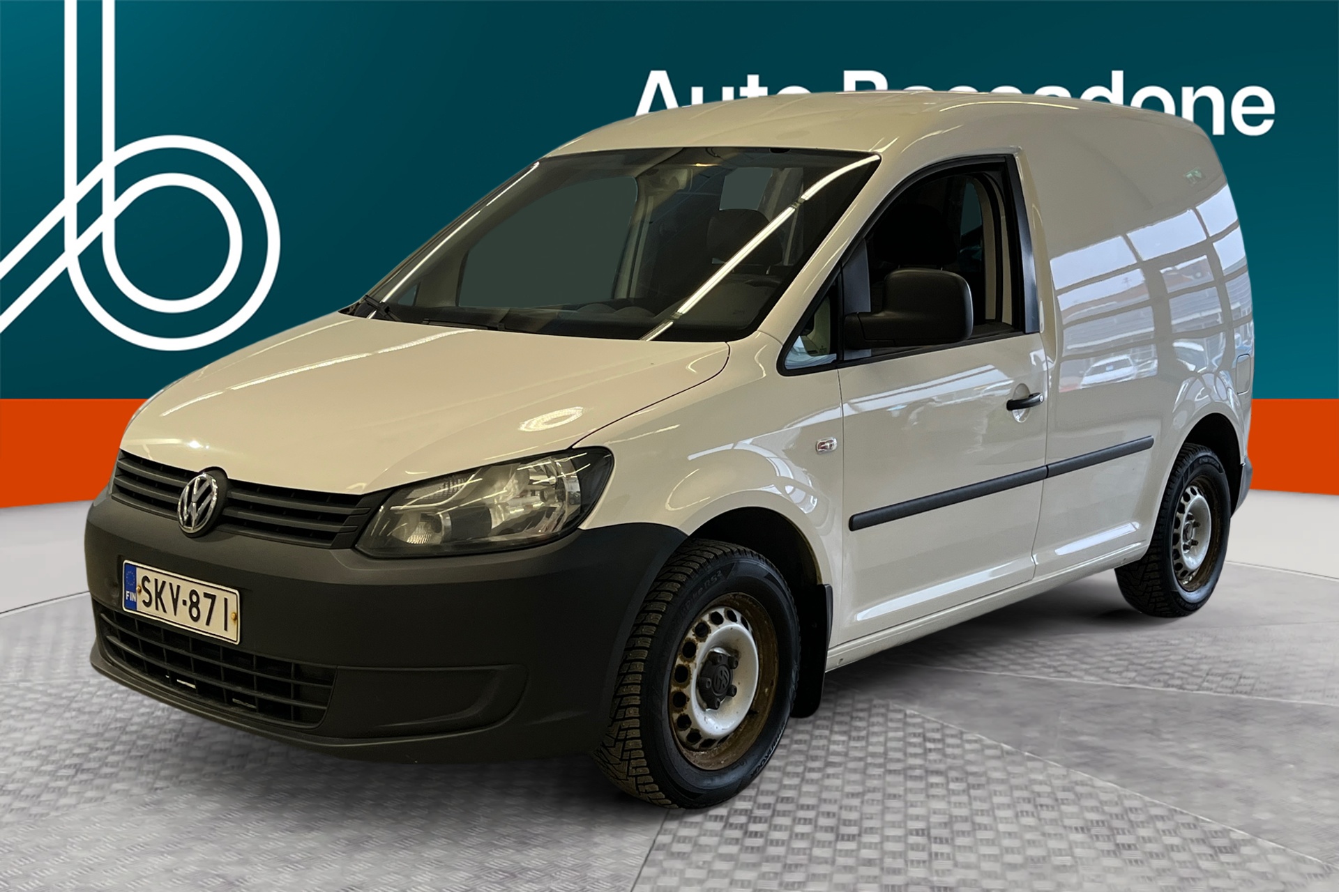 VOLKSWAGEN Caddy 2013