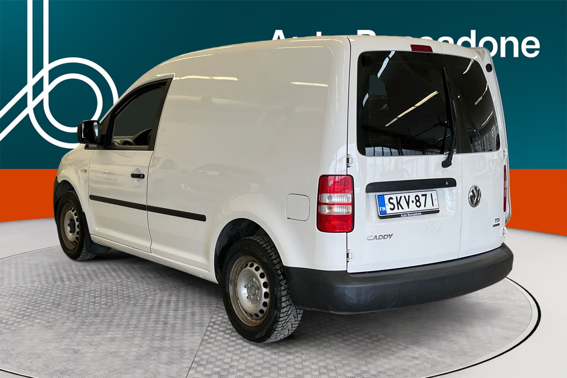 VOLKSWAGEN Caddy 2013
