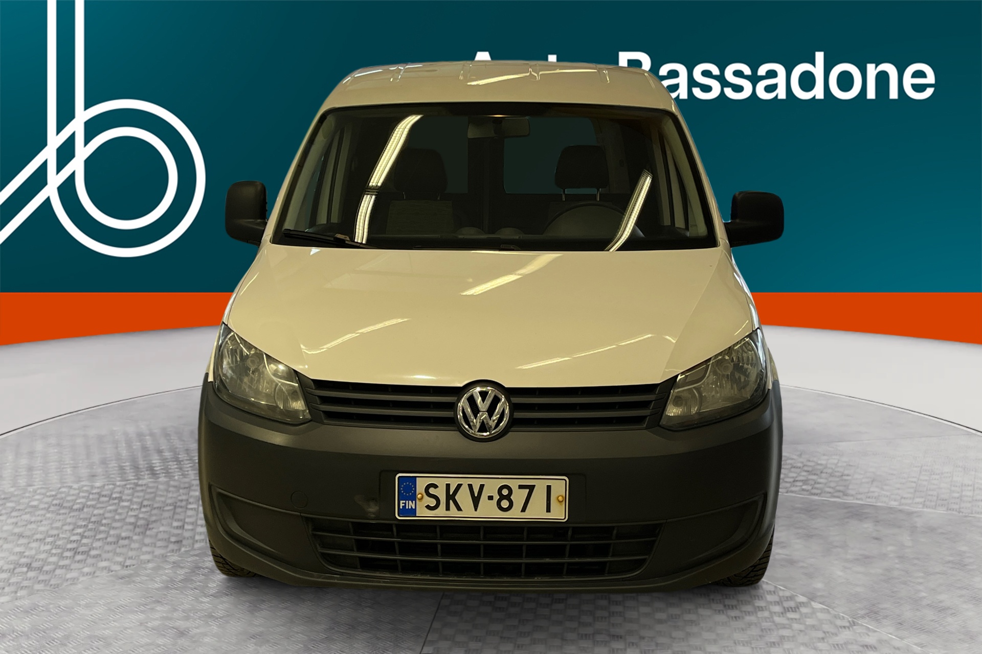 VOLKSWAGEN Caddy 2013